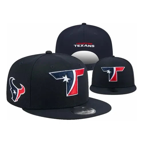 Houston Texans Hats - All Stitched - 2 — view 1
