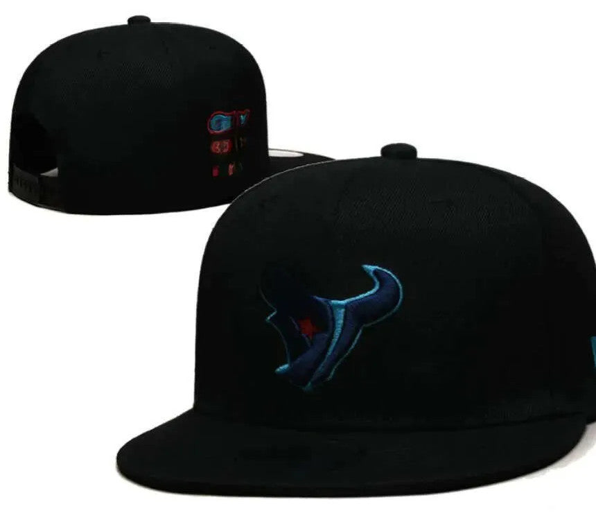 Houston Texans Hats - All Stitched - 1 — view 1