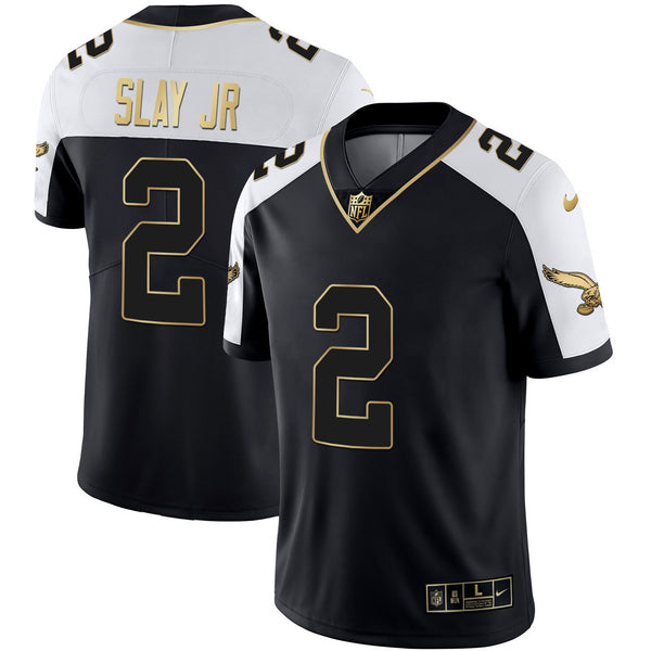 Eagles Throwback Alternate Jersey - All Stitched - Darius Slay Jr — view 1