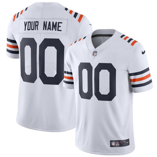 Chicago Bears Custom Jersey - All Stitched - Style 3 — view 1