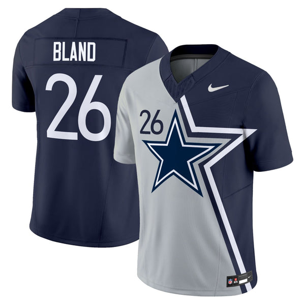 Bland #26 Dallas Cowboys Jersey - All Stitched — view 1