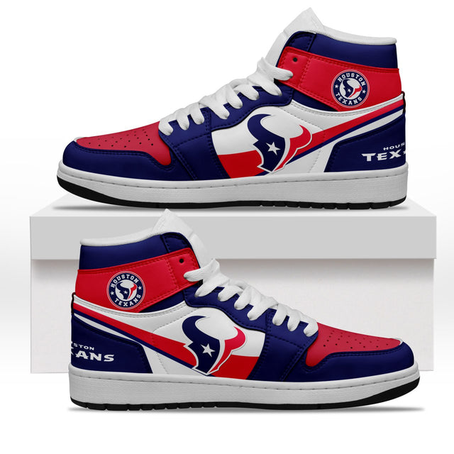 Houston Texans - Sneaker Boots - Sneaker Boots — view 1